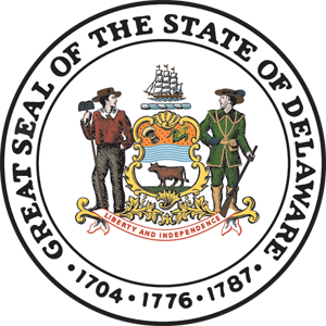 Great Seal of the State of Delaware